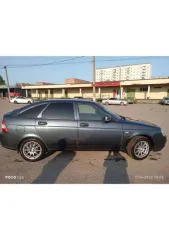 Лада Приора 2012 года выпуска, VIN XTA217230C0192435, цвет серо-синий, мощность 97.9 л.с. Требуется капитальный ремонт ДВС.