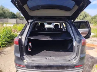 Chery Tiggo 8 Pro 2021 года, 185,6 лс, 140000 км, АКПП. Марка и(или) модель: CHERY TIGGO8 PRO Год выпуска: 2021 Идентификационный номер (VIN): LVTDB21B5MD326042 Цвет кузова (кабины): Черный Рабочий объем (см3): 1598 Мощность (л.с./кВт.): 185,6 Экологический класс: пятый Тип транспортного средства…
