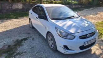 Hyundai Solaris, 2013, 123 лс, АКПП, автомобиль легковой, марка: Hyundai, модель: Solaris, VIN: Z94CT41DADR266414, гос. рег. номер: Х137АА193, год изготовления: 2013