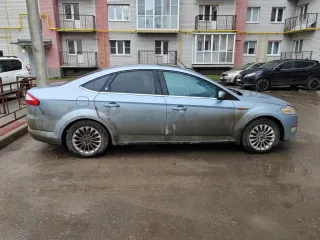 Ford Mondeo 2007. Автомобиль марки FORD модель Mondeo 2007 г.в. VIN-номер WF0DXXGBBD7U26348. С правилами проведения торгов, информацией по продаваемому имуществу можно ознакомиться по адресу: 160000, г. Вологда, ул. Чехова, д. 25, оф. 416, по предварительной записи у организатора торгов - адрес…