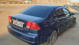 каминский вадим андреевич, лот №1   транспортное средство «honda civic ferio», 2001 года выпуска, г/н c689ах138. лот №1 транспортное средство «honda civic ferio», 2001 года выпуска, г/н c689ах138  имущество находится в залоге у полищенко е.с. .