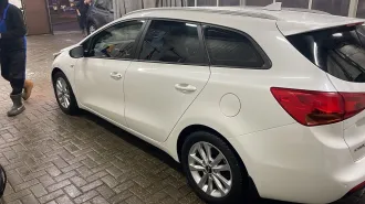 KIA JD (Ceed) 2017, VIN XWEHN812BH0021606. Иная информация и согласование осмотра имущества в рабочие дни, в рабочее время, в период приема заявок, предварительно согласовав осмотр по тел. +7 920 770 65 59 или arbitrandreev@yandex.ru.