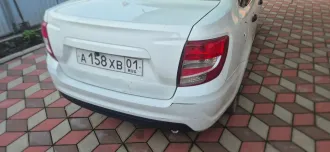 Lada Granta, 2020, легковой автомобиль марки Lada, модели Granta, год выпуска 2020, идентификационный номер (VIN): XTA219010M0741712. С документами и сведениями об имуществе можно ознакомиться у организатора торгов по телефону +79200100120 или электронной почте m.rybarchuk@yandex.ru в рабочие дни с…