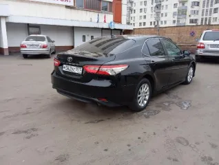 Продается легковой автомобиль Toyota Camry (VIN XW7BN4HK10S110527). Марка: Toyota. Модель: Camry. Привод: передний. Объем двигателя: 1998.0. Мощность двигателя: 149.6. Экологический класс: 5. Пробег: 254904. Государственный регистрационный знак: Р362ЕС977. Коробка передач: автомат. Вид транспорта…