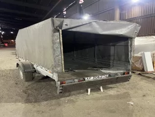 Прицеп МЗСА 817717, VIN Х43817717М0026074, 2021 года выпуска.