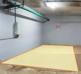 Гараж 15.4 м² в Москве по адресу: Широкая улица, дом 9, корпус 2, подвал, помещение м/м 51-ком.51. Кадастровый номер: 77:02:0004001:12507.