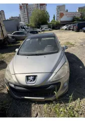 Peugeot 308, 2008 года, 120 лс, автомобиль легковой, марка: PEUGEOT, модель: 308, VIN: VF34C5FWF55331406, гос. рег. номер: К138НХ761, год изготовления: 2008.