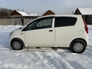 Subaru PLEO 2012, Легковой автомобиль марки: SUBARU, модель: PLEO, год выпуска: 2012 г., кузов №: L275B1501292. Ознакомление с имуществом (информацией об имуществе) возможно в рабочие дни с 10:00 до 17:00 (время местное) по адресу: Иркутская область, г. Иркутск, ул. Бабушкина, д. 7Б, 2 этаж, с…