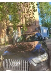 Audi Q3 2012 Автомобиль марки Audi модель Q3 2012 г.в. VIN-номер WAUZZZ8U6DR024780 Ознакомление с информацией о торгах - на электронной площадке по адресу: https://bankrot.torggroup.org/, с документами в отношении имущества - посредством направления запроса на…