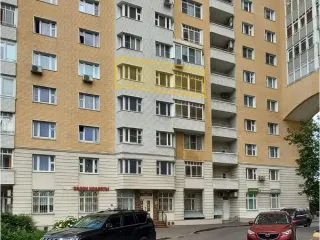 Жилое помещение 83.8 кв.м по адресу: г. Москва, ул. Борисовские Пруды, д. 5, к. 1, кв.254. Кадастровый номер 77:05:0011010:7297. Вид жилого помещения: Жилое. Общая площадь: 83.8 кв.м.