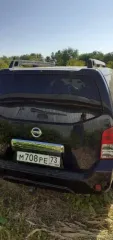 Nissan Pathfinder 2011, VIN: VSKJAWR51U0435702, госномер М708РЕ73.
