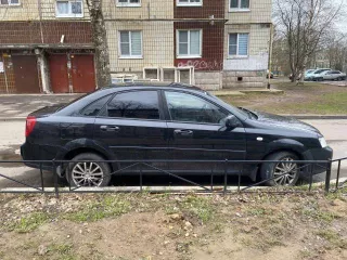 CHEVROLET модель KLAN  J200/Chevrolet Lacetti  2011 г.в., VIN:XUUNF196JBC003187