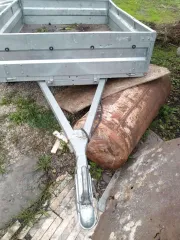 Прицеп 7197-0000010, VIN: XKZ719710M0003540, 2021 год, Кемеровская область, г Юрга