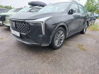 FAW Bestune T55 2023 FAW Bestune T55, 2023 года, 160 лс FAW Bestune T55, 2023 года, 160 лс транспортное средство: FAW Bestune T55, Идентификационный номер (VIN номер): LFP83APE9R1K02618, Год выпуска: 2023 гос.номер С735АЕ11