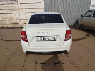LADA GRANTA, 2018, идентификационный номер (VIN номер): XTA219010K0565984, год выпуска: 2018, г/н Н316МС18. Залогодержатель: АО "ТБанк" Ознакомление с имуществом производится по месту нахождения финансового управляющего, с момента публикации сообщения о продаже имущества и до окончания приема…