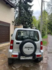 Suzuki Jimny 2016 года, 85 лс, полный привод, АКПП, VIN: JSAFJB43V00680713