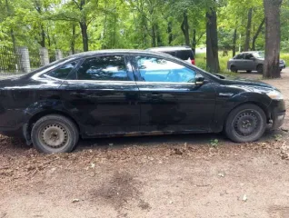 Ford Mondeo 2011 года выпуска, VIN: X9FDXXEEBDBC48920