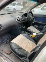 Nissan Wingroad 1999, Легковой автомобиль, марка: НИССАН, модель: ВИНГРОАД, год изготовления: 1999, цвет: Белый, г/н: Н830УТ42, кузов №: WFY11007381 Особенности тех. состояния: протертый салон, разбитый бампер и отсутствие передней фары