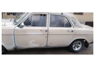 GAZ 24 Volga 1976 года, 95 лс, автомобиль легковой, марка: ГАЗ, модель: 24 "ВОЛГА", VIN: Отсутствует, гос. рег. номер: М265МХ26, год изготовления: 1976