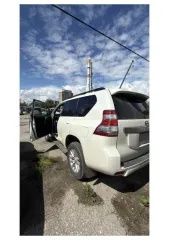 Toyota Land Cruiser Prado 2015, 177 лс, 285956 км, полный привод, АКПП. TOYOTA LAND CRUSER 150 (PRADO), VIN JTEBR3FJ00K013606, 2015 г.в., страна выпуска Япония.