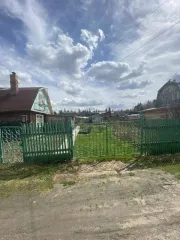 Земельный участок 606 кв.м, постройка под разбор, Томская область, кад. № 70:22:0020604:39 и постройка (строительные материалы: кирпич, лом, окна и т.п., под разбор), расположенная на земельном участке по адресу: Томская область, городской округ ЗАТО Северск, территория СНТ «Виленский», ул. 4-я…