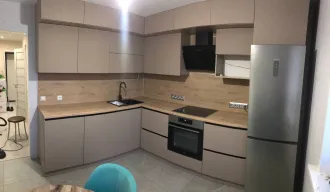 Квартира 39,6 кв.м. по адресу: Республика Мордовия, городской округ Саранск, город Саранск, улица Тавлинская набережная, дом 3, квартира №25 (13:23:1109307:265), общая площадь 39,6 кв.м; жилая 15,1 кв.м., кухня 10,9 кв.м.