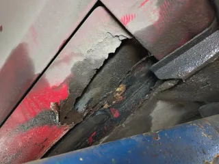 Toyota Yaris 2007 года. VIN: VNKKL98330A159096.