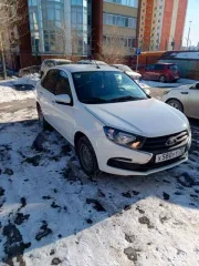 Легковой автомобиль марки: LADA, модель: Granta, год выпуска: 2023 г., кузов №: XTA219040R1007122, идентификационный номер (VIN): XTA219040R1007122