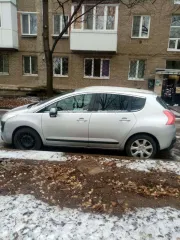 Peugeot 3008 2012 <p>Легковой автомобиль, модель: ПЕЖО 3008, год изготовления: 2012, VIN: VF30U5FA0CS073577, цвет – серебристый.</p>