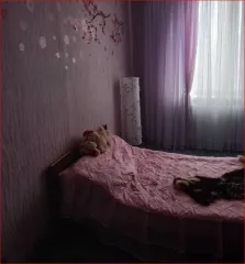 1/2 доля квартиры 59 кв.м. в Пермском крае, кадастровый номер: 59:03:0400087:1955, адрес (местонахождение): Российская Федерация, край Пермский, г.о. город Березники, г. Березники, ул. Пятилетки, д. 91, кв. 15