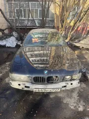 BMW 5 series, 2002 BMW 5 серии, 2002 года, 192 лс, АКПП еще Транспортное средство - Легковой автомобиль, марка: БМВ, модель: 5251, 2002 года выпуска, VIN: WBADT41070G007224, грз: У669РХ777, модель, номер двигателя: 2569530 142887, мощность двигателя: 192 л.с., рабочий объем двигателя: 2494 куб.см…