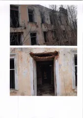 Продается здание усадебного дома площадью 1046.1 кв. м по адресу: Смоленская область, Починковский район, д. Мачулы. Назначение здания: нежилое. Регистрационный номер ЕГРОКН: 671710955310005. Общая площадь: 1046.1. Количество этажей: 2. Кадастровый номер: 67:14:1820101:146.