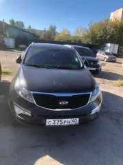 Kia Sportage 2014 Kia Sportage, 2014 года, 150 лс, 152007 км, полный привод, АКПП еще Kia Sportage SLS, 2014 г.в., VIN XWEPC81ADE0001605, г.р.з. С375РН40