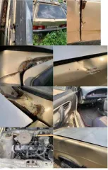 Toyota Camry, Toyota Corona, ВАЗ 21140, Toyota Vista, Hyundai Starex, ВАЗ 21120, Toyota Carina, Nissan Sunny, ВАЗ 21099, Шевроле Нива, ВАЗ 2109, Toyota Mark II 1993, ВАЗ 21074, Mazda 6, ВАЗ Toyota Camry, г/н Е013ХЕ54; Toyota Corona, г/н А126СХ96; ВАЗ 21140, г/н В381ОЕ122; Toyota Vista, г/н…