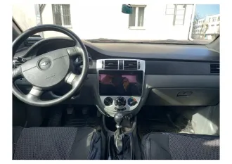 Chevrolet Lacetti 2007, легковой автомобиль, марка: Chevrolet, модель: Lacetti, год изготовления: 2007, цвет: черный, VIN: KL1NF197J8K838838, ПТС: 25УУ603351, г/н: Х088ЕС136, изготовитель (страна): Корея, мощность двигателя, л. с. (кВт): 95 (70). Ознакомление с имуществом производится по…