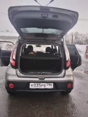 Kia Soul, год выпуска 2017 Kia Soul, год выпуска 2017, идентификационный № XWEJN811AH0001413