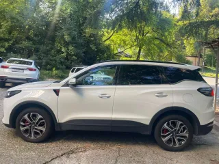 Chery Tiggo 7 Pro MAX 2024, VIN-номер LVVDB21B6RD765801. Ознакомление с имуществом – по согласованию с организатором торгов.
