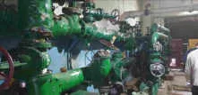 Газовая котельная в г. Вятские Поляны Кировской области с оборудованием, вспомогательные объекты, теплосетиздание котельной, 656,0 кв.м, ул. Азина, 9а, кад. №: 43:41:000042:1442; здание мазутной, 89,7 кв.м, ул. Азина, 9а, корп. В, кад. №: 43:41:000042:1889; оборудование котельной 43 наим.; труба…