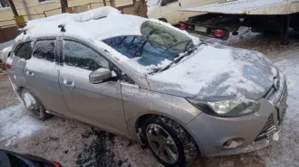 Ford Focus, 2012 года, 149,6 лс, 276000 км, АКПП. Легковой автомобиль, марка: Ford, модель: Focus, год изготовления: 2012, цвет: серо-голубой, VIN: X9FLXXEEBLCK27199, ПТС: 77РМ663032, г/н: С905УВ777, двигатель №: CK27199, мощность двигателя, л. с. (кВт): 149.6 (110), рабочий объем двигателя, куб…