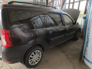 Lada Largus 2018 года, 87 лс, 65900 км, VIN XTAKS035LK1149604, кузов XTAKS035LK1149604, ГРЗ А061ТС186.