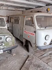 УАЗ-39629, 2004. Санитарный автомобиль УАЗ-39629, идентификационный номер (VIN) ХТТ39629040413412, год выпуска 2004. Объект движимого имущества: Санитарный автомобиль, марка, модель ТС УАЗ-39629, идентификационный номер (VIN) ХТТ39629040413412, модель, № двигателя УМЗ-421800 N 41003655, кузов…