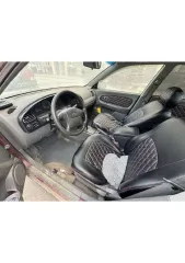 KIA Spectra 2007 года выпуска, модель Spectra (FB2273). VIN/номер кузова: XWKFB227370043224.