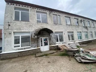 Производственное здание 1144,4 кв.м, земельный участок 1822 кв.м, Республика Башкортостан Производственное здание - 1 144,4 кв. м, 2-х этажное, право аренды на земельный участок - 1 822 кв. м, адрес: Республика Башкортостан, г. Уфа, ул. Индустриальное шоссе, д. 26, з/у 26/8, кадастровые номера…