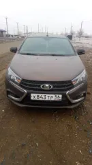 Lada Vesta 2019, 106 л.с., LADA GFL110, VIN XTAGFL110KY299900.