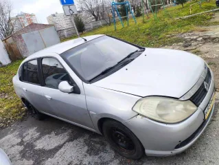 Renault Symbol 2011 VF1LBVM0545049659, 2011 года, 102 лс, 220000 км, гос.номер М939МС21. Залог Т-банк. Недостатки: заменить сцепление и посмотреть проверить подвеску полностью.