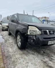 Nissan X-Trail 2008 года, 140 лс, 517 000 км, полный привод Транспортное средство NISSAN X-TRAIL 2.0 SE, идентификационный номер (VIN): JN1TBNT31U0014018, год изготовления: 2008, гос.номер В401МО186. Имущество находится в залоге у кредитора АО «ТБанк» (ИНН 7710140679).