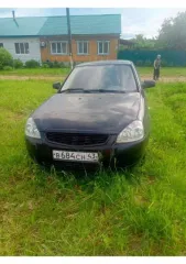 Автомобиль Lada Priora, 2011 года выпуска, VIN XTA217230B0161816