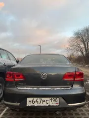 Volkswagen Passat, 2012 года, 152 лс, идентификационный номер (VIN) WVWZZZ3CZDP016564, является предметом залога ООО ПКО «АБК».