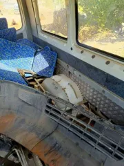 Volkswagen Crafter 2008, тип ТС: специализированный пассажирский, категория D, тип двигателя: дизельный, объем 2461, мощность 80.2/109.0, VIN WV1ZZZ2EZ86028149.