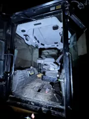 Самосвал КАМАЗ 6520-43, год выпуска: 2014, VIN: ХТС652004Е1310769, ГРЗ: Е 288 ХА 159. Самосвал КАМАЗ 6520-43, год выпуска: 2014, VIN: ХТС652004Е1310767, ГРЗ: Е 356 ХА 159.